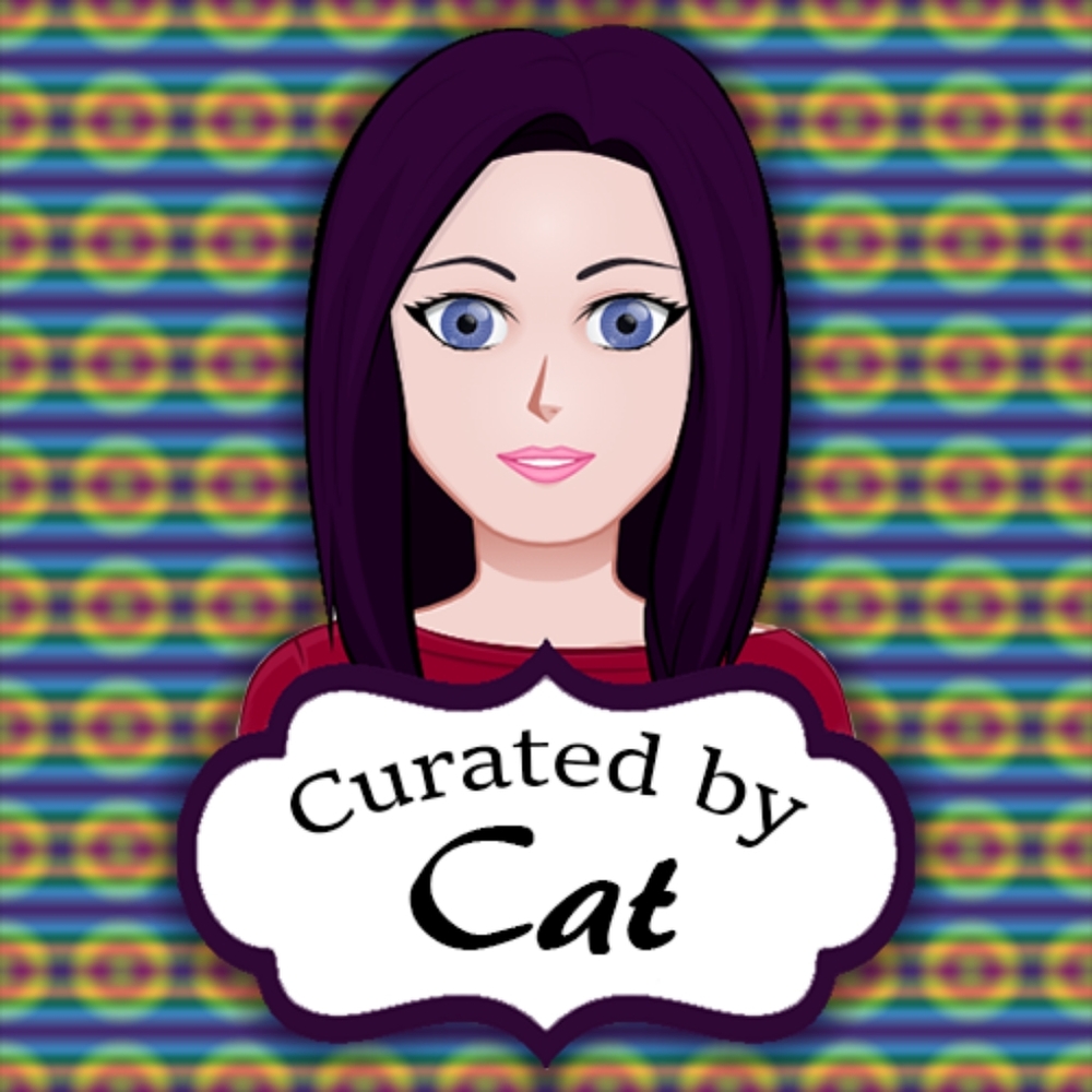 Meet Cat 🐈 ♥